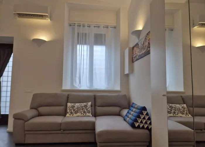 Domus Tirso Mini Loft With Independent Entrance * Roma